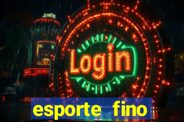 esporte fino feminino noite